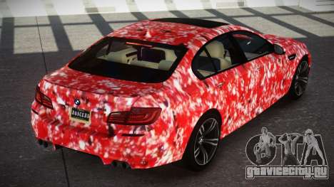 BMW M5 F10 ZT S4 для GTA 4