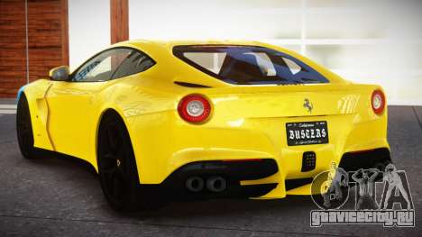 Ferrari F12 BS-T S2 для GTA 4