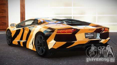 Lamborghini Aventador Sz S8 для GTA 4