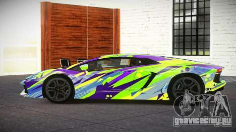 Lamborghini Aventador Sz S2 для GTA 4