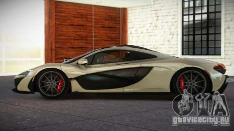 McLaren P1 ZZ для GTA 4