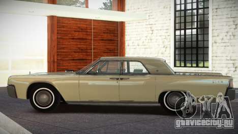 Lincoln Continental Qz для GTA 4