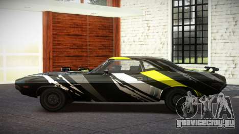 Dodge Challenger Os S4 для GTA 4