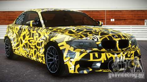 BMW 1M E82 TI S7 для GTA 4