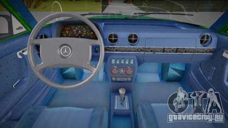 Mercedes-Benz 230 для GTA San Andreas
