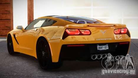 Chevrolet Corvette Qs для GTA 4