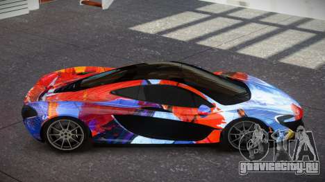 McLaren P1 Sq S3 для GTA 4