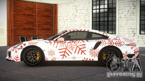 Porsche 911 Qr S3 для GTA 4