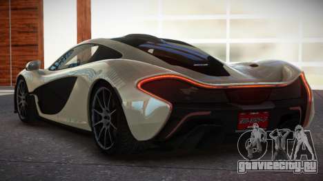 McLaren P1 ZZ для GTA 4