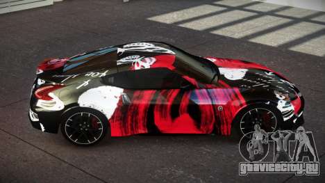 Nissan 370Z TI S8 для GTA 4