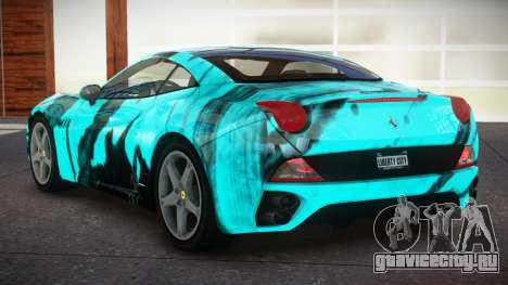 Ferrari California Qs S5 для GTA 4