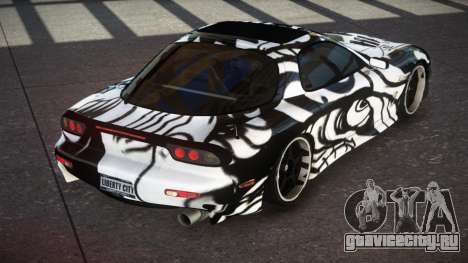 Mazda RX-7 Qr S7 для GTA 4