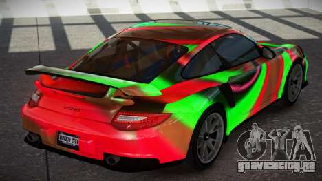 Porsche 911 Rq S4 для GTA 4