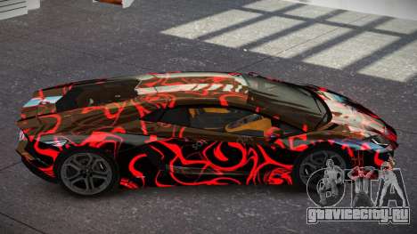 Lamborghini Aventador Sz S5 для GTA 4