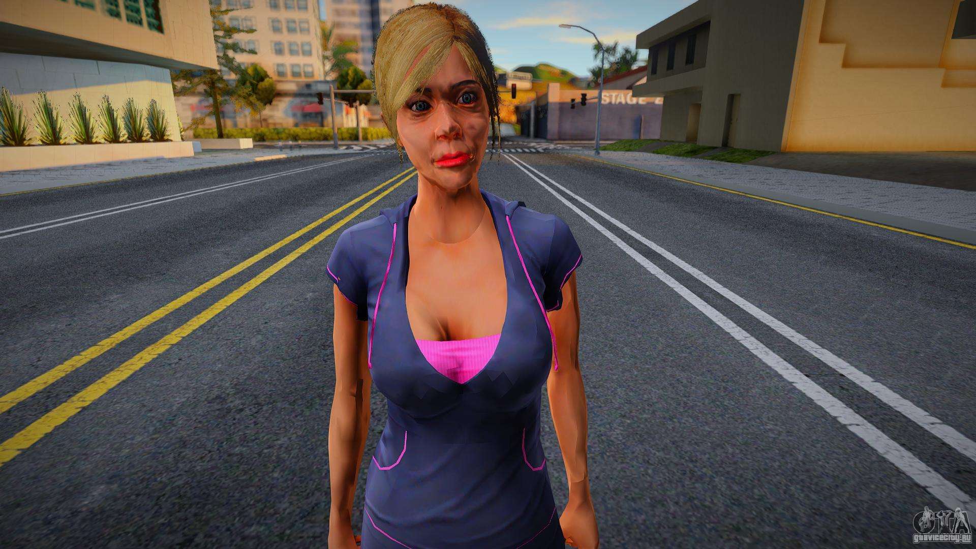 Gta 5 tracey