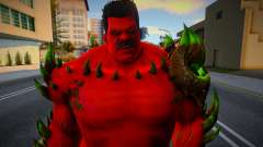 Hell Hulk для GTA San Andreas