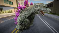 Shin Godzilla для GTA San Andreas