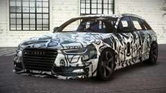 Audi RS4 ZT S11 для GTA 4