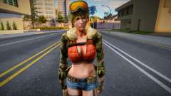 Tarantula from PB для GTA San Andreas