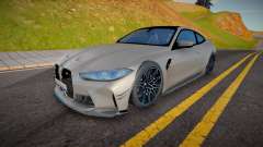 BMW M4 (Rest) для GTA San Andreas