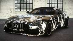 Mercedes-Benz AMG GT Sq S2 для GTA 4