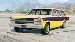 Ford Country Squire 1966〡add-on для GTA 5
