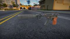 Skorpion vz. 61 v14 для GTA San Andreas