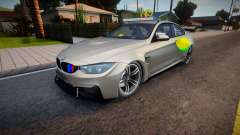 BMW M4 Tun для GTA San Andreas