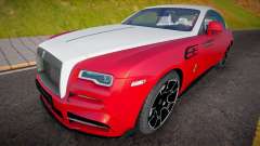 Rolls-Royce Wraith (Rest) для GTA San Andreas