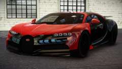 Bugatti Chiron Qr S3 для GTA 4