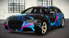 Audi RS4 FSPI S5 для GTA 4