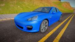 Porsche Panamera (Allivion) для GTA San Andreas