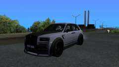 Rolls Royce CULLINAN KEYVANY для GTA San Andreas