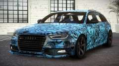 Audi RS4 ZT S3 для GTA 4