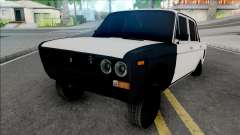 ВАЗ 2106 Xuliqan Style для GTA San Andreas
