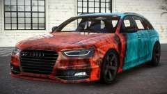Audi RS4 ZT S1 для GTA 4