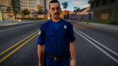 Policia Argentina 6 для GTA San Andreas
