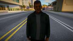 Томми Версетти в бомбере для GTA San Andreas