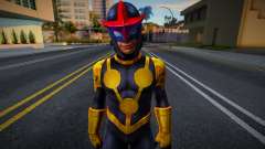 Marvel Future Fight - Nova для GTA San Andreas