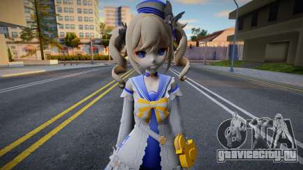 Barbara 1 для GTA San Andreas