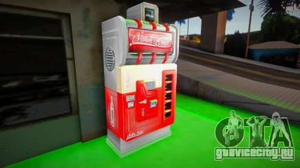 Fallout 3 Nuka Cola Machine [CLEAN] для GTA San Andreas