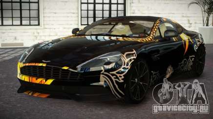 Aston Martin Vanquish Qr S3 для GTA 4