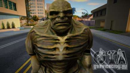 Мерзость из Невероятного Халка для GTA San Andreas
