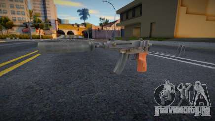 Skorpion vz. 61 v7 для GTA San Andreas