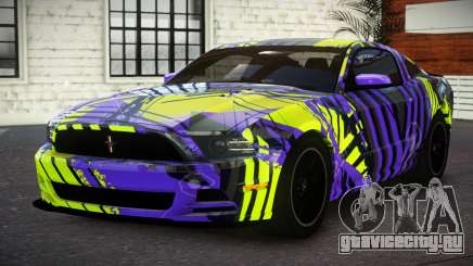 Ford Mustang Rq S5 для GTA 4