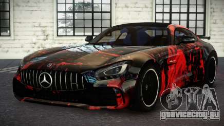 Mercedes-Benz AMG GT Sq S6 для GTA 4