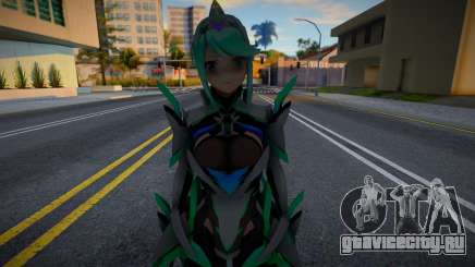 [Xenoblade] Pneuma для GTA San Andreas