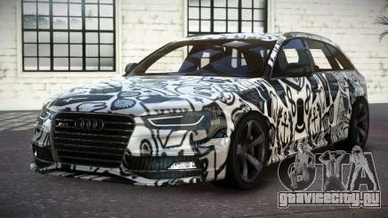 Audi RS4 ZT S11 для GTA 4