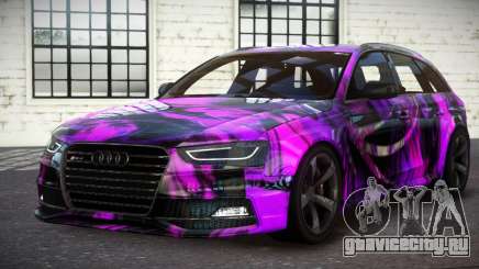 Audi RS4 ZT S6 для GTA 4