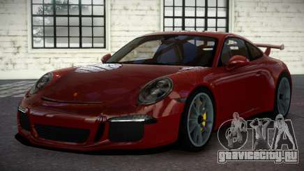 Porsche 911 GT3 Zq для GTA 4